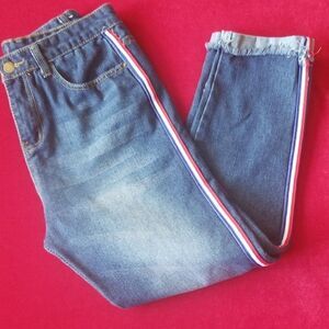 Falmer
Heritage Jeans, Medium Wasz. 27sh,